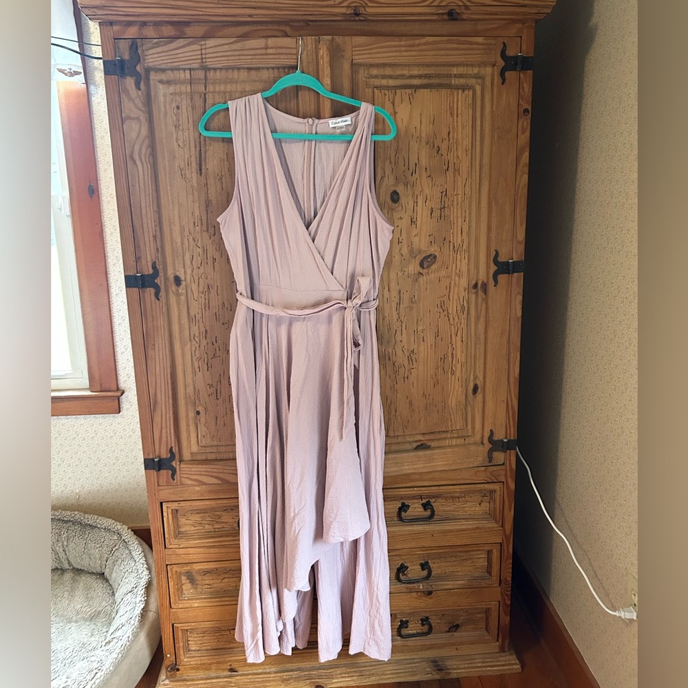 Calvin Klein Women’s Jumpsuit XL